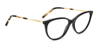 Carolina Herrera HER 0196 women Black Cat Eye Eyeglasses