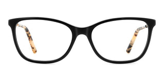 Carolina Herrera HER 0197 women Black Cat Eye Eyeglasses