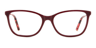 Carolina Herrera HER 0197 women Red Cat Eye Eyeglasses