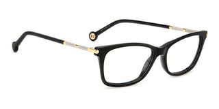 Carolina Herrera HER 0198 women Black Geometric Eyeglasses