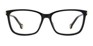 Carolina Herrera HER 0199/G women Black Squared Eyeglasses