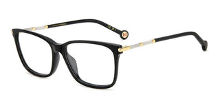 Carolina Herrera HER 0199/G women Black Squared Eyeglasses