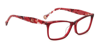 Carolina Herrera HER 0202/G women Havana Geometric Eyeglasses