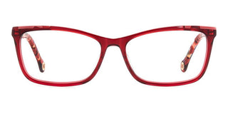 Carolina Herrera HER 0202/G women Havana Geometric Eyeglasses