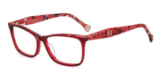 Carolina Herrera HER 0202/G women Havana Geometric Eyeglasses