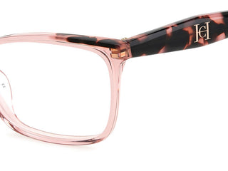 Carolina Herrera HER 0202/G women Havana Geometric Eyeglasses