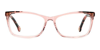 Carolina Herrera HER 0202/G women Havana Geometric Eyeglasses