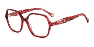 Carolina Herrera HER 0203 women Red Geometric Eyeglasses