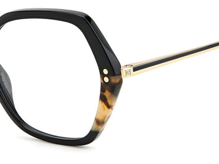 Carolina Herrera HER 0205 women Black Geometric Eyeglasses