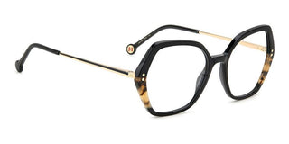 Carolina Herrera HER 0205 women Black Geometric Eyeglasses