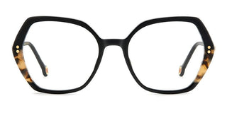 Carolina Herrera HER 0205 women Black Geometric Eyeglasses