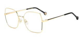 Carolina Herrera HER 0206 women Gold Squared Eyeglasses