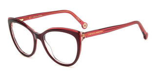 Carolina Herrera HER 0207 women Red Cat Eye Eyeglasses