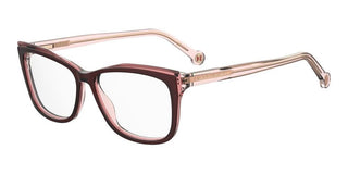 Carolina Herrera HER 0208 women Red Geometric Eyeglasses