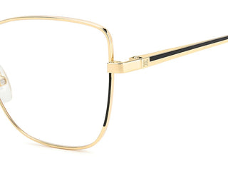 Carolina Herrera HER 0209 women Gold Geometric Eyeglasses