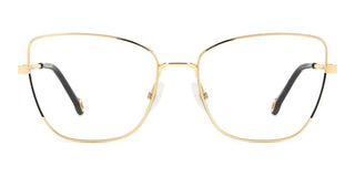 Carolina Herrera HER 0209 women Gold Geometric Eyeglasses