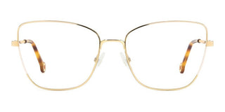 Carolina Herrera HER 0209 women Gold Geometric Eyeglasses