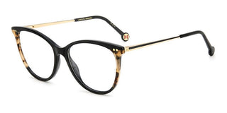 Carolina Herrera HER 0210 women Black Butterfly Eyeglasses