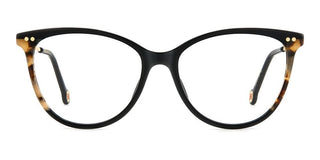 Carolina Herrera HER 0210 women Black Butterfly Eyeglasses