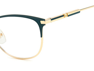 Carolina Herrera HER 0211 women Gold Cat Eye Eyeglasses