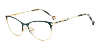 Carolina Herrera HER 0211 women Gold Cat Eye Eyeglasses