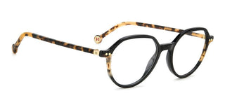 Carolina Herrera HER 0212 women Havana Geometric Eyeglasses