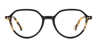 Carolina Herrera HER 0212 women Havana Geometric Eyeglasses