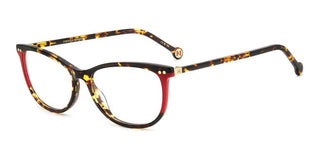 Carolina Herrera HER 0213 women Havana Cat Eye Eyeglasses