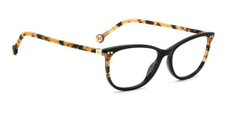 Carolina Herrera HER 0213 women Black Cat Eye Eyeglasses