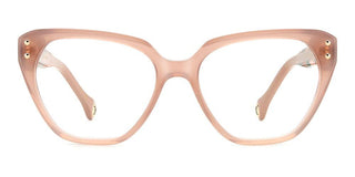 Carolina Herrera HER 0223 women Pink Squared Eyeglasses