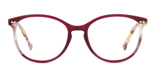 Carolina Herrera HER 0247 women Red Squared Eyeglasses