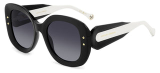 Carolina Herrera HER 0254/S women Black Oversize Sunglasses