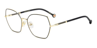 Carolina Herrera HER 0272 women Black Geometric Eyeglasses