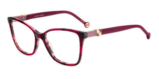 Carolina Herrera HER 0274 women Pink Rectangle Eyeglasses