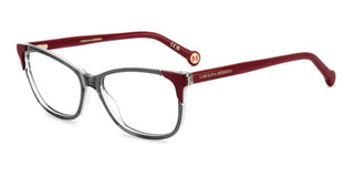 Carolina Herrera HER 0284 women Grey Rectangle Eyeglasses