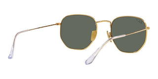 Ray-Ban HEXAGONAL RB 8148 unisex Gold Geometric Sunglasses