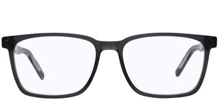 Hugo HG 1074 men Grey Squared Eyeglasses