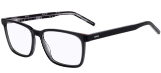 Hugo HG 1074 men Grey Squared Eyeglasses