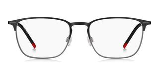 Hugo HG 1235 men Black Squared Eyeglasses