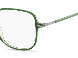 Hugo HG 1239 women Green Cat Eye Eyeglasses