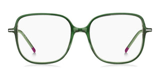 Hugo HG 1239 women Green Cat Eye Eyeglasses