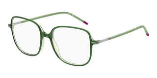 Hugo HG 1239 women Green Cat Eye Eyeglasses