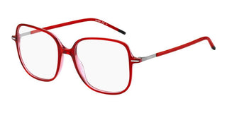 Hugo HG 1239 women Red Cat Eye Eyeglasses