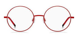 Hugo HG 1240 women Red Round Eyeglasses