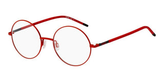 Hugo HG 1240 women Red Round Eyeglasses