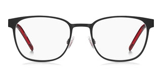 Hugo HG 1246 men Black Geometric Eyeglasses