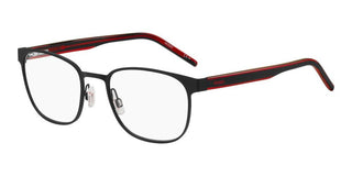 Hugo HG 1246 men Black Geometric Eyeglasses