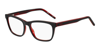 Hugo HG 1250 women Black Squared Eyeglasses