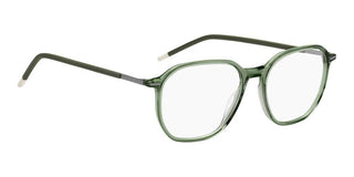 Hugo HG 1272 men Green Geometric Eyeglasses