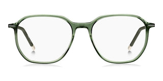 Hugo HG 1272 men Green Geometric Eyeglasses